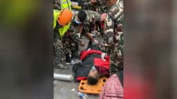 Corpo de terceiro trabalhador, Binod Pandey, é encontrado em túnel no Nepal