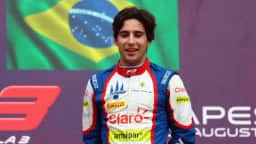 Rafael Câmara supera concorrentes em teste da Haas e se aproxima da F1 em 2027