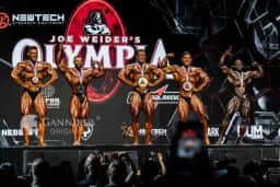 Ramon Dino fica em 2º no Arnold Classic Ohio 2026; Urs Kalecinski é campeão