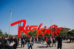 Rock in Rio 2026: médicos alertam sobre hidratação para último fim de semana do festival