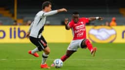 Vasco precisa vencer o Independiente Santa Fe para avançar às semifinais da Sul-Americana