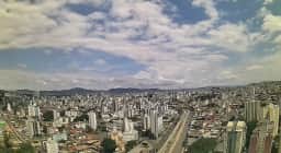 Belo Horizonte registra 34,2°C e previsão de 35°C neste domingo