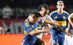 São Paulo empata com Boca nos acréscimos e segue vivo na Sul-Americana