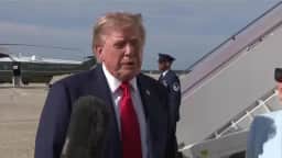 Campanha de Trump para as eleições de meio de mandato de 2026 aposta nele mesmo