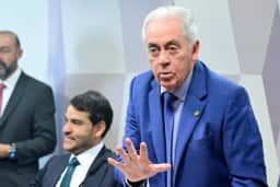 Presidente da CCJ, Otto Alencar diz que PEC da Segurança será votada após eleições