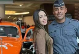 Exames periciais levam Vinicius Costa Silva à prisão temporária por morte da esposa em SP