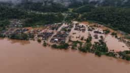 Governo de SP anuncia ajuda emergencial a Eldorado após alagamentos históricos