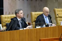 Ala do STF aposta que julgamento de Moraes e Mendonça ficará para após eleições de 2026