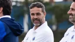 Artur Jorge revela meta de colocar Cruzeiro no nível de Flamengo e Palmeiras