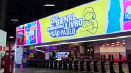 Bienal do Livro de SP bate recorde com 760 mil visitantes e lotação esgotada em 5 dias