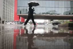 São Paulo tem setembro mais chuvoso da história com 253,8 mm
