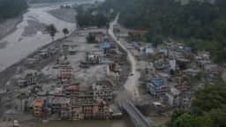 Chuvas na Índia e no Nepal matam 56 e 14 pessoas, com 11 desaparecidas