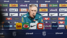 Seleção Brasileira: Ancelotti anuncia novidades na primeira convocação após a Copa do Mundo