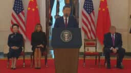 Xi Jinping diz que China e EUA devem gerir IA para o bem