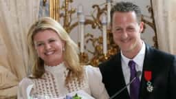 Corinna Schumacher quebra o silêncio e revela detalhes do romance com Michael