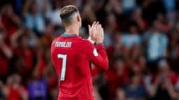 Cristiano Ronaldo pode ser suspenso por até seis meses após deixar concentração de Portugal