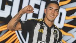 Tomás Cuello, do Palmeiras, é preso em flagrante por injúria racial contra árbitro