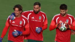 Donnarumma promete levar Itália de volta ao topo antes de estreia na Nations League