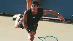 Guto Miguel busca vaga na final do US Open juvenil contra Thilo Behrmann