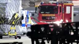 Alemanha prepara pacote de defesa contra sabotagem após ataque com drones a aeroporto