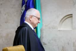 Fachin intima Andrei Rodrigues a prestar informações ao STF em 48 horas