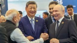 China e Índia se oferecem para mediar fim da guerra na Ucrânia, diz Rússia