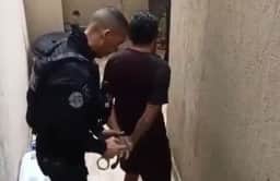 Homem é preso por tentativa de violência sexual contra menina de 10 anos em Japeri