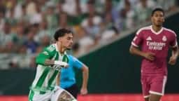 Mbappé perde pênalti no fim, e Real Madrid é derrotado pelo Betis por 1 a 0 em LaLiga