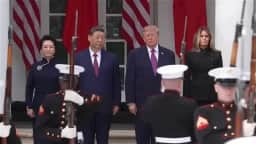 Extensão de acordo entre EUA e China é simbólica, mas não avança em temas centrais, diz especialista