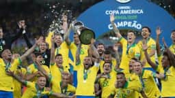 Neymar articula volta de Philippe Coutinho ao Santos e pode reeditar trio da Copa América de 2019
