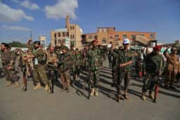 Arábia Saudita intercepta seis mísseis Houthis lançados contra cidades de Taif e Yanbu