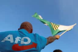 AfD comemora liderança de 44,4% e pode governar pela 1ª vez um estado alemão