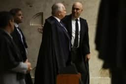 Fachin afirma que atos de Moraes no inquérito das Fake News serão mantidos