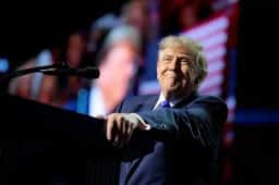 Trump defende que EUA tenham menor taxa de juros do mundo às vésperas do Fed
