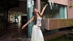Por que Bianca Andrade trocou mansão de R$ 18 milhões por casa rosa de 463 m² em Pinheiros