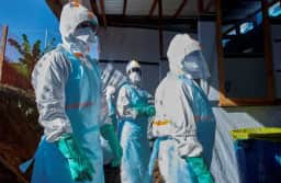 Ebola no Congo chega a 5.026 mortes e vira o segundo surto mais letal da história