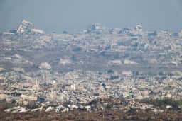 Gaza: suprimentos da ONU atendem menos de um quinto das quase 300 mil famílias em risco