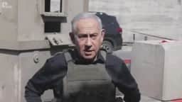Netanyahu ordena fechamento da Cisjordânia e promete operação “agressiva” após ataque em Hebron