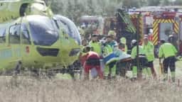 Colisão entre trens de alta velocidade na Espanha deixa ao menos 64 mortos perto de Toledo