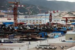 EUA e China discutem visitas recíprocas a instalações nucleares para reduzir desconfiança