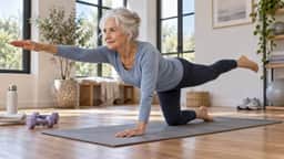 Pilates de 45 minutos 3 vezes por semana e pesos em 2 dias: a rotina de Martha Stewart aos 84
