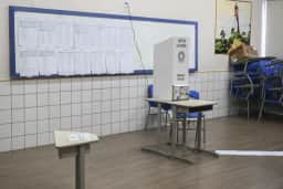 Zanin prorroga votação até 19h e 34.330 votos são registrados após as 17h no 2º turno