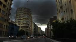 Ciclone extratropical prolonga chuva em SP e mantém risco de alagamentos