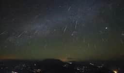 Orionídeas podem render 20 meteoros por hora no céu brasileiro nesta quarta-feira