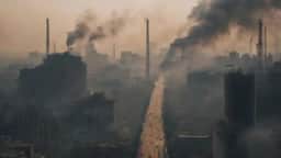 OMM: CO₂ chega a 426,8 ppm em 2025, e gases de efeito estufa voltam a bater recorde