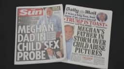 Thomas Markle, pai de Meghan, é investigado nas Filipinas por imagens de abuso infantil
