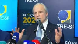TRE-SP: 80% das urnas ou mais já haviam fechado quando o STF estendeu a votação até as 19h
