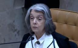 Cármen Lúcia vota em Belo Horizonte no primeiro turno das eleições de 2026