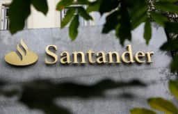 Santander sobe taxa mínima do financiamento de 11,69% para 12,49% ao ano mais TR