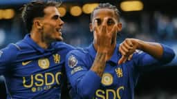 Cinco gols e três assistências em sete jogos: João Pedro para por lesão na coxa no Chelsea
